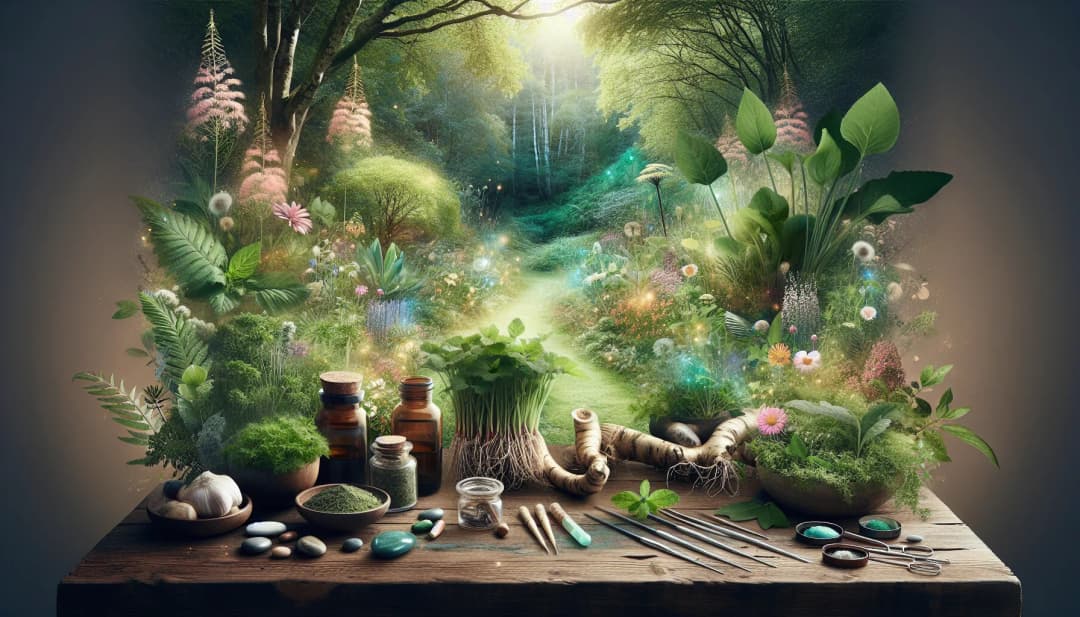 How Can Alternative Therapies Play a Role in the Treatment of Endocrine Conditions?