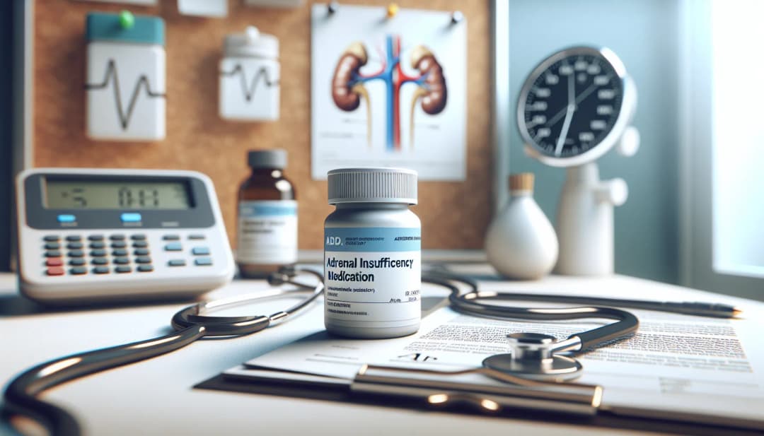How Do You Manage Adrenal Insufficiency?