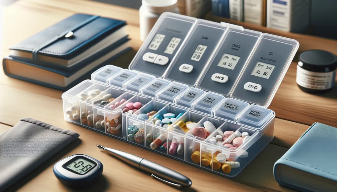 How Can You Address Medication Adherence in Elderly Patients With Endocrine Disorders?