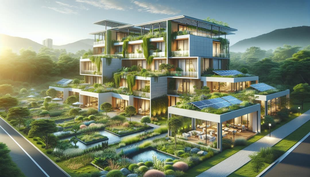 How Can Sustainability Factor into Real Estate Practices?