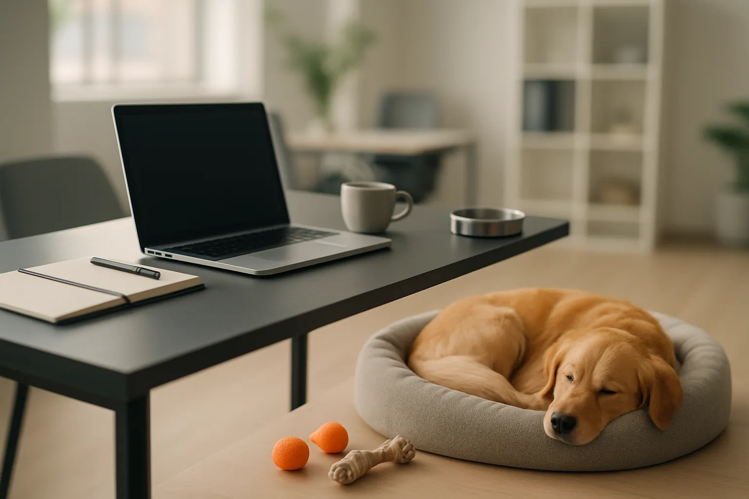 Paws-itive Effects: How Pet-Friendly Offices Enhance Work Life - Beni.fit