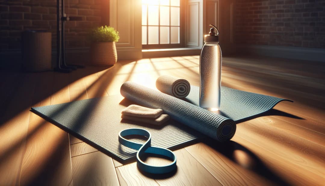 How Do You Maintain Your Physical Health With the Demands of the Job?