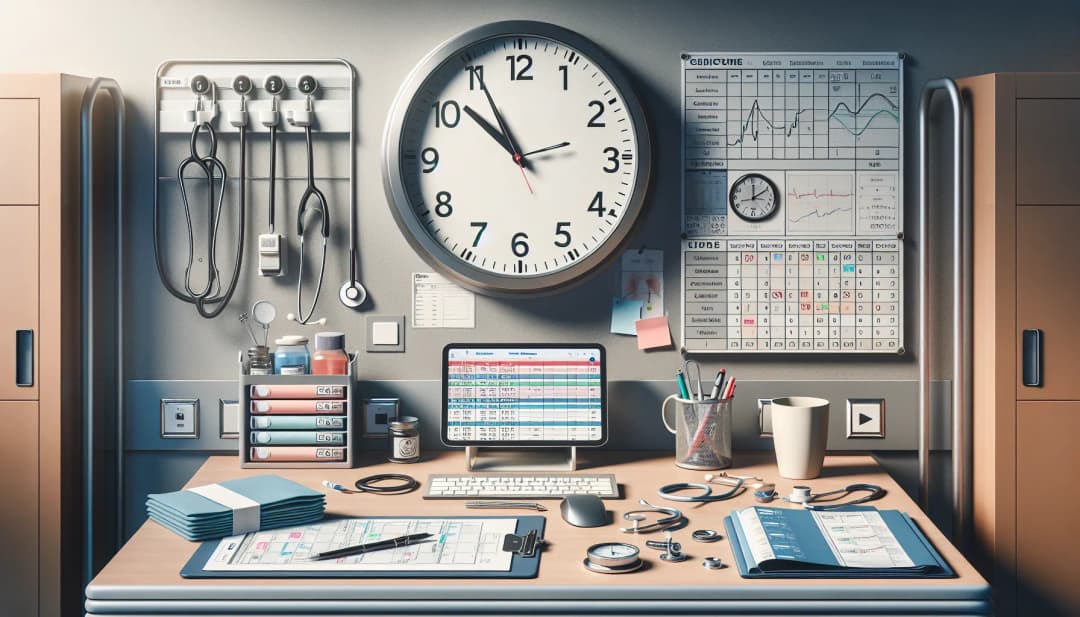What Are Effective Time Management Methods in Nursing?