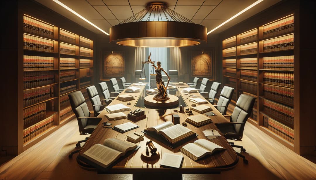 When Has Teamwork Played a Crucial Role in Resolving a Complex Legal Issue?