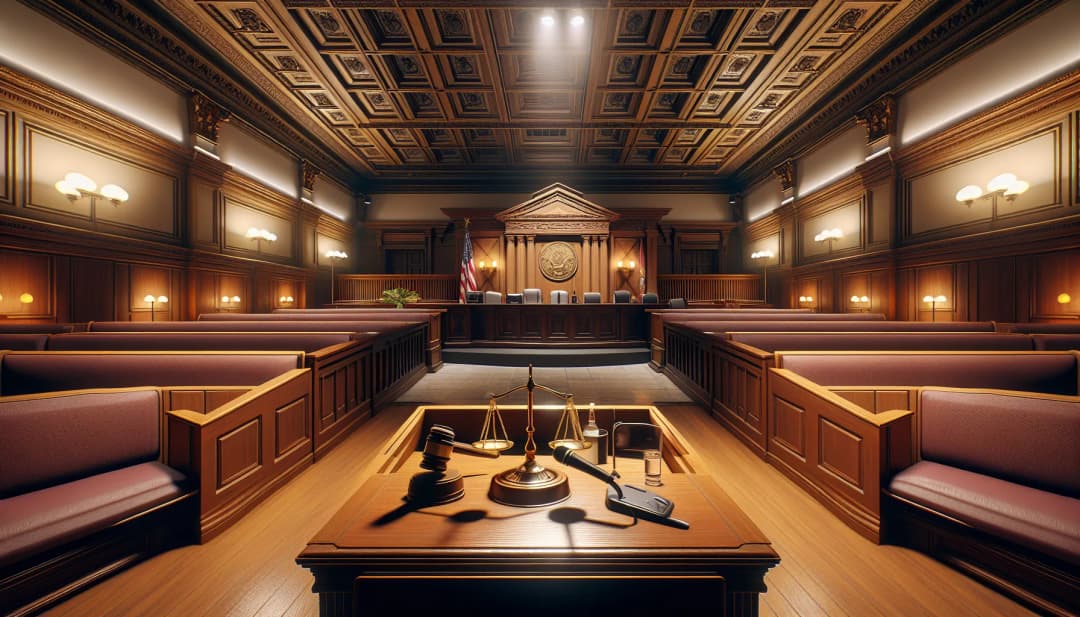 How Can You Maintain Professionalism in High-Tension Courtroom Situations?