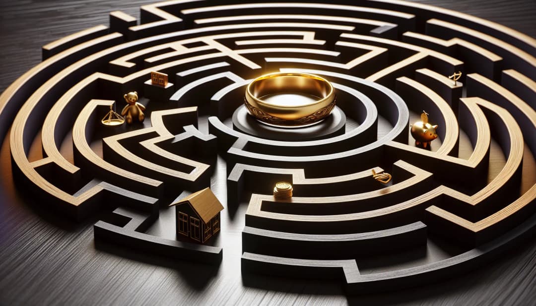 How Do You Navigate Complex Family Law Issues as a Legal Consultant?