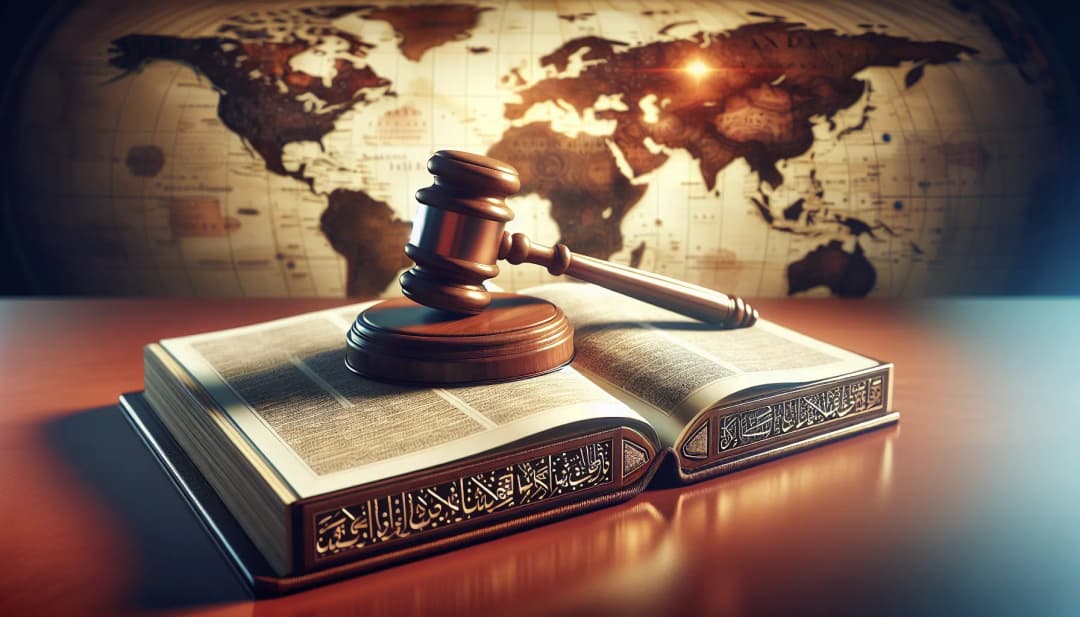 How Do Legal Professionals Navigate the Complexities of International Law?