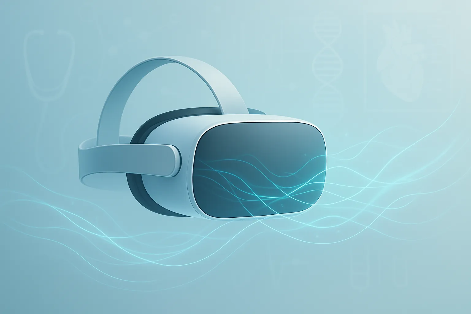 Virtual Reality in Healthcare: Innovations That Transform Treatment - Meditech Today
