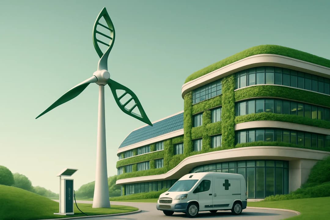 Climate Change in Healthcare: Innovative Adaptations Worth Attention - Meditech Today