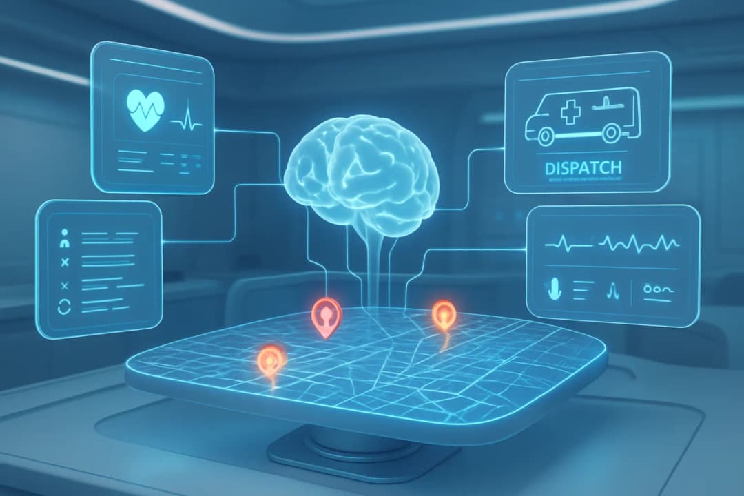 5 Ways AI Enhances Emergency Response in Healthcare Settings - Meditech Today
