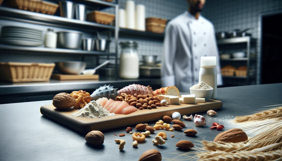 How Can You Work With Clients Who Have Food Allergies?