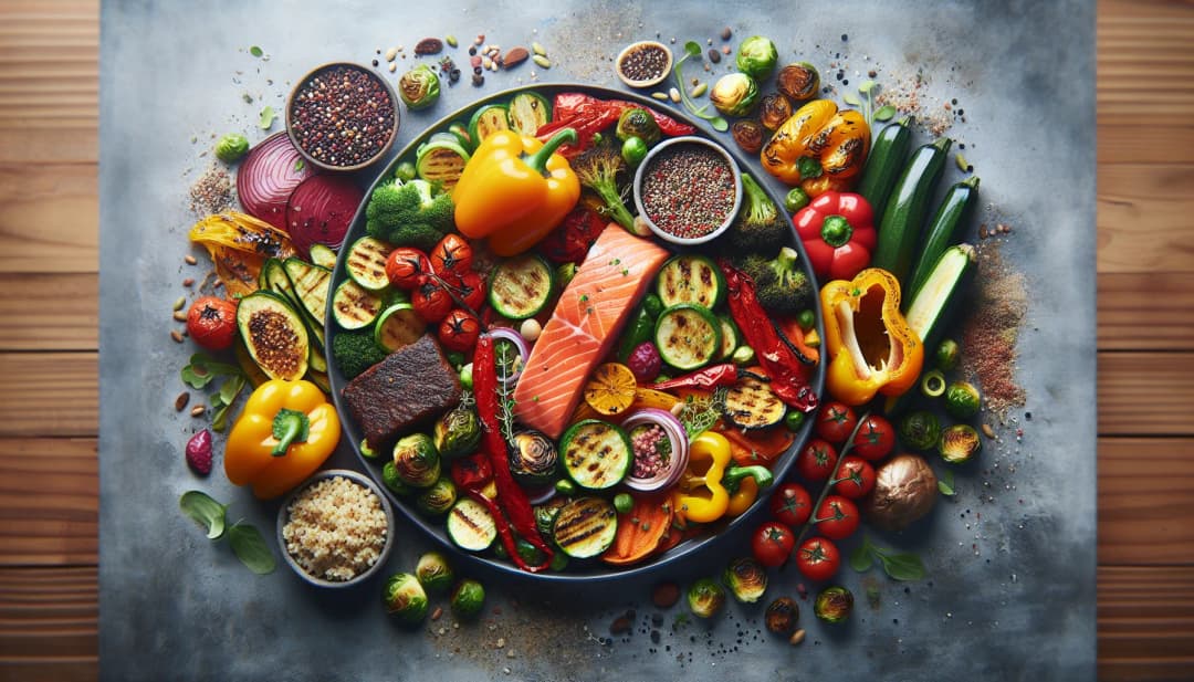 How Do You Use Client Food Preferences to Create a Nutritionally Balanced Meal Plan?
