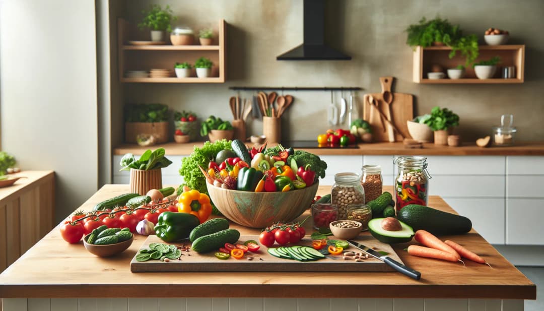 How Can Someone Transition to a Plant-Based Diet?
