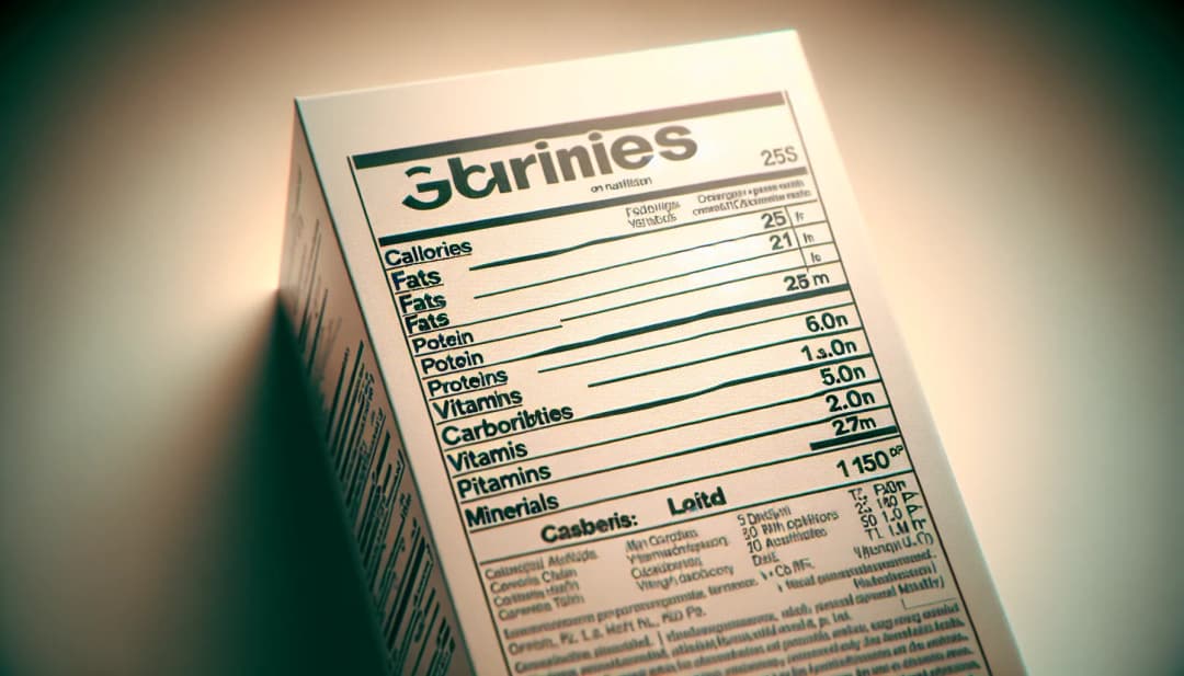 How Do You Overcome the Complexities of Nutritional Information On Food Labels?