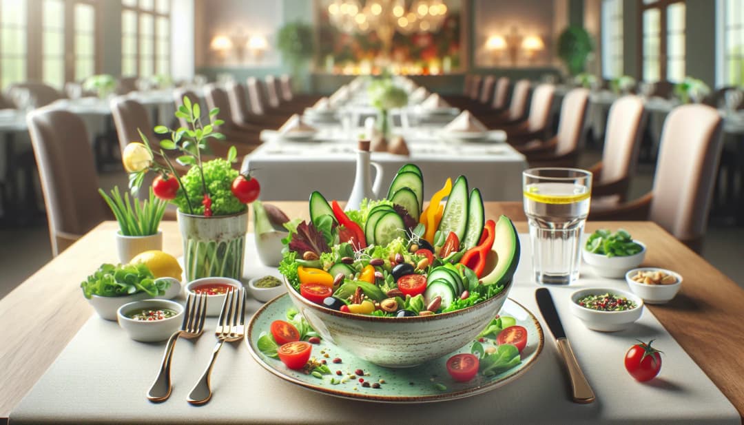 How Can You Make More Informed Food Choices When Dining Out?