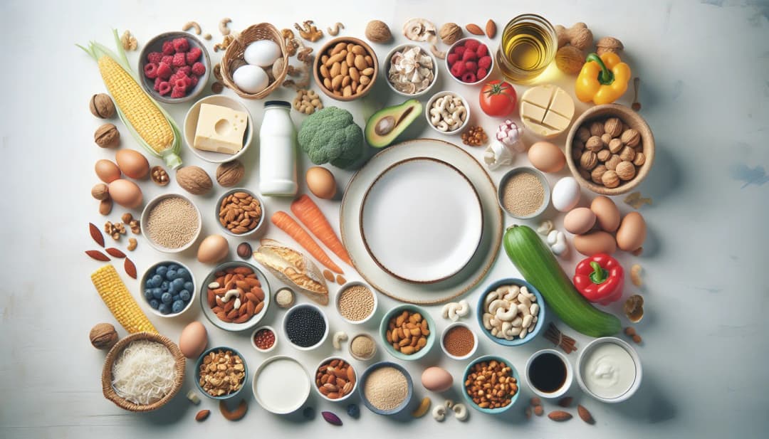 How Do You Create a Nutrition Plan for Someone With Multiple Food Allergies?