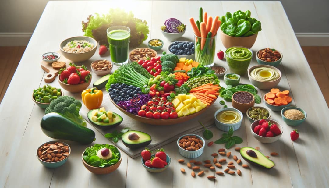 How Does Incorporating Plant-Based Foods Improve Health?