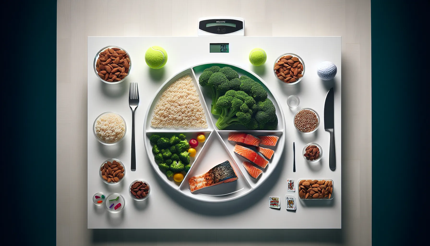 What's the Importance of Portion Control?