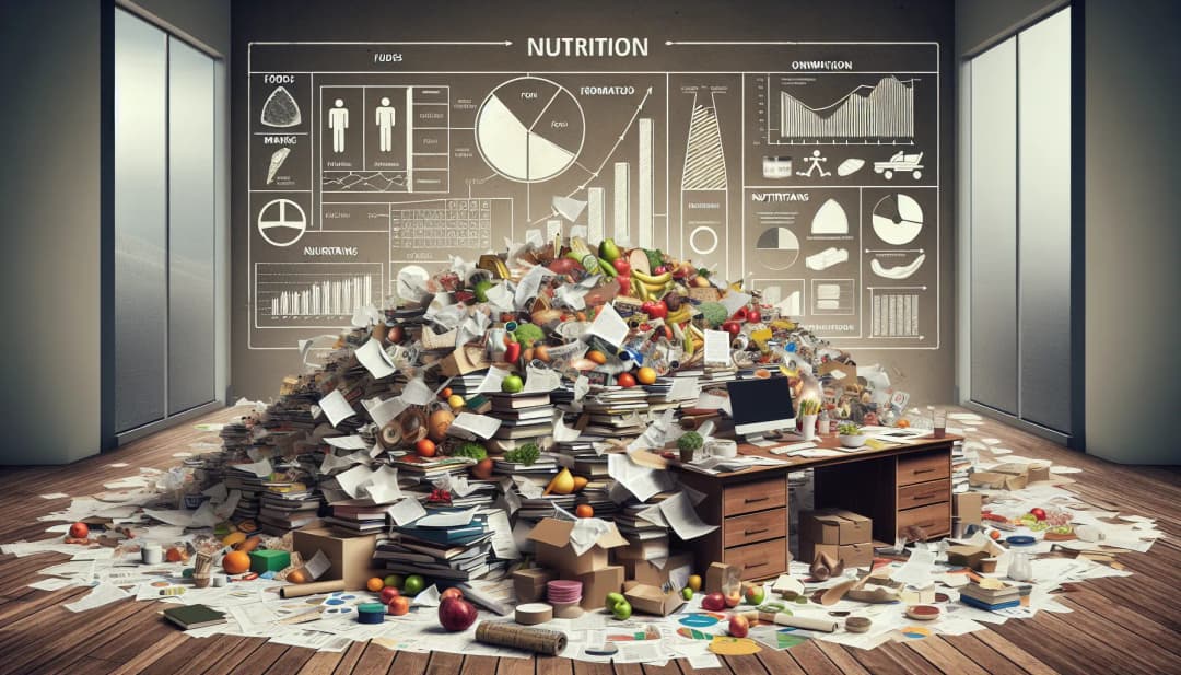 How Can You Simplify Complex Nutrition Information?
