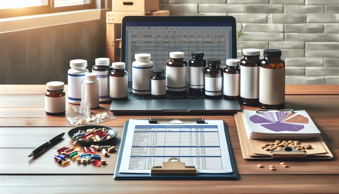 How Do You Assess the Effectiveness of a Dietary Supplement?
