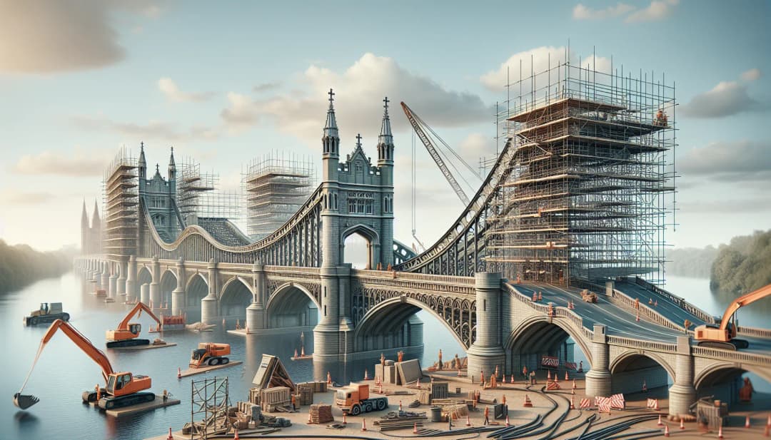 How Can Historical Integrity Be Maintained in Infrastructure?
