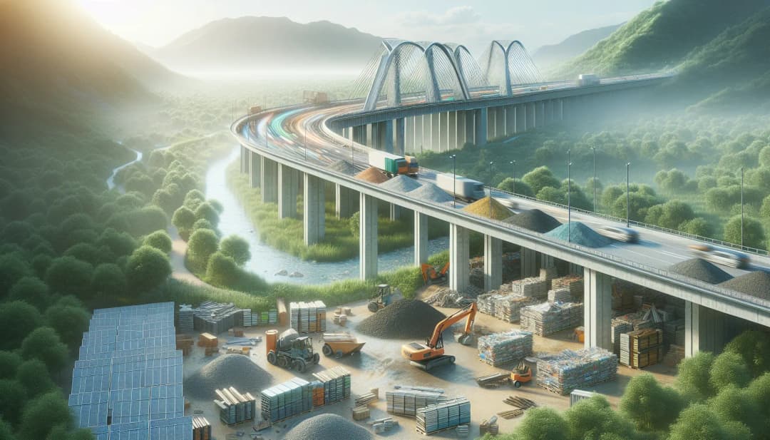 How Do You Ensure Sustainability in Infrastructure Projects?