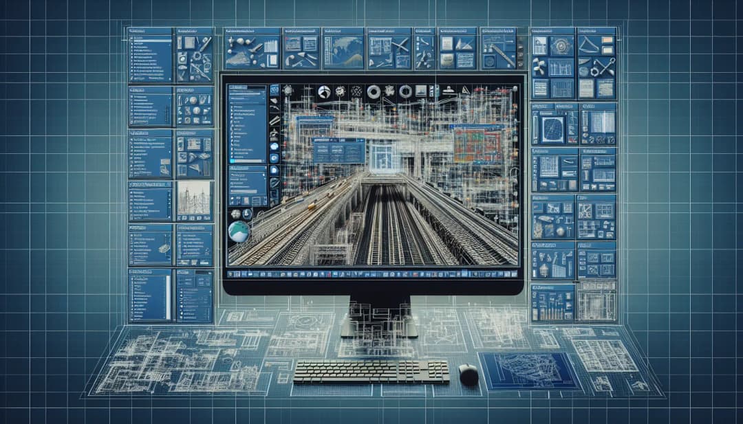What Software Tools Are Indispensable for Civil Engineering?