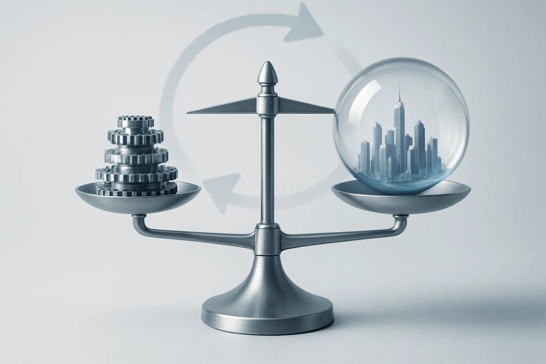 12 Ways Coos Can Balance Short-Term Operations With Long-Term Vision