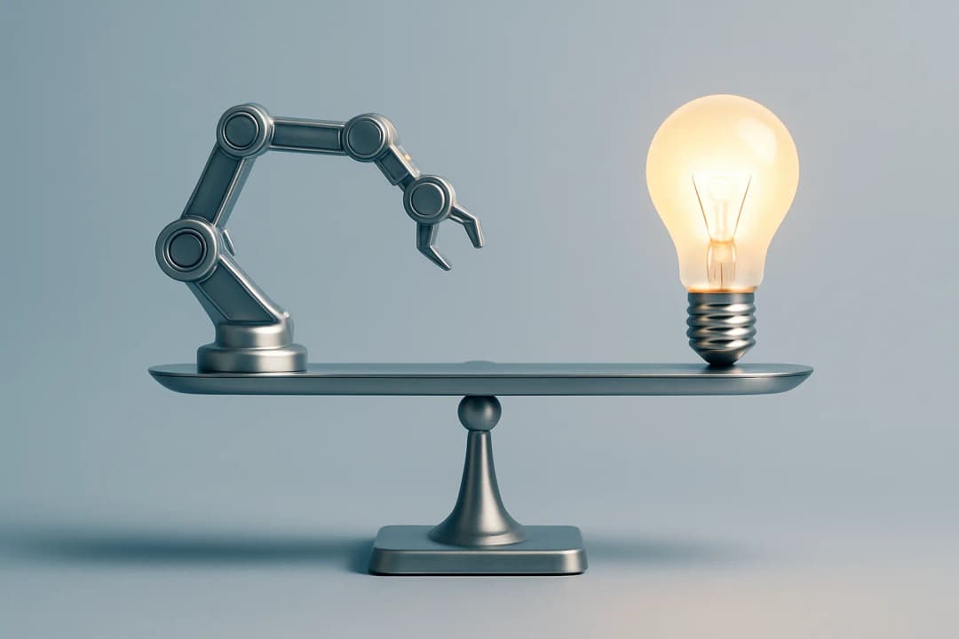 4 Ways to Balance Automation and Human Interaction in Customer Experience