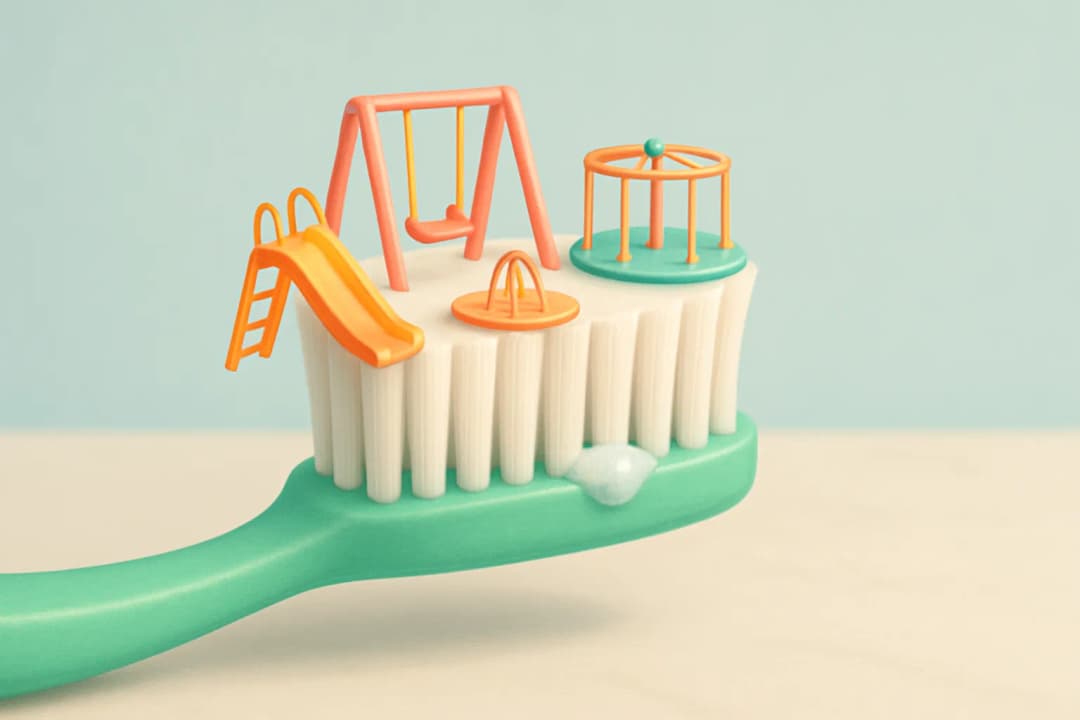 4 Creative Ways to Develop Good Oral Hygiene Habits in Children