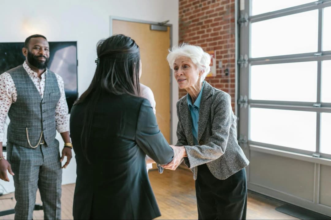 What Are Examples of Strategic Partnerships that Advanced Company Goals?