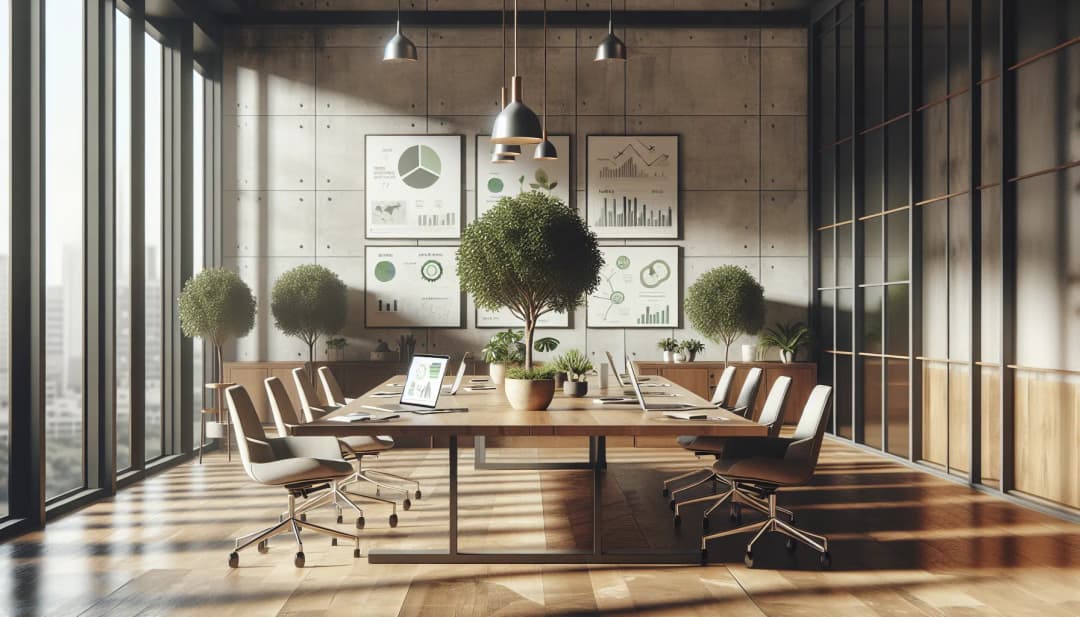 How Does a Corporate Leader Incorporate Sustainability into Corporate Strategy?