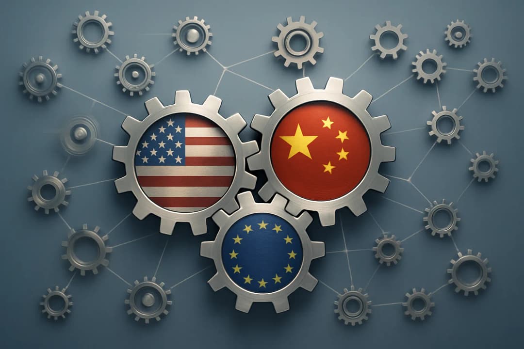 3 Ways Tariffs Between Two Countries Impact Third-Party Nations' Businesses