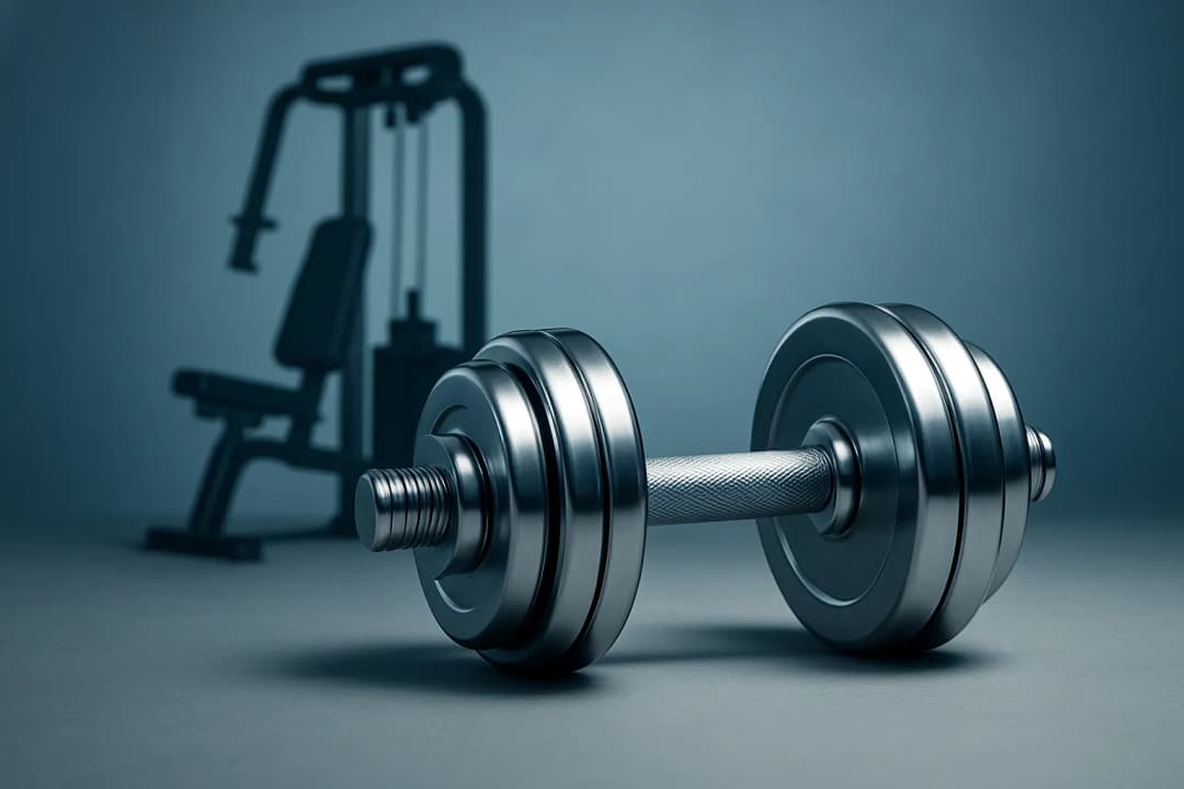4 Tips for Transitioning from Machine-Based to Free Weight Training