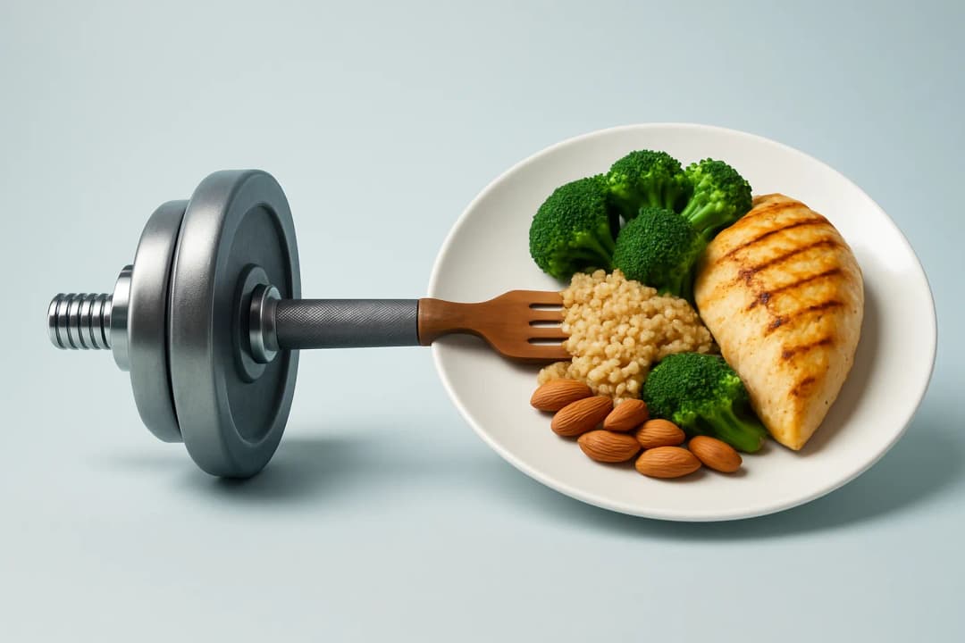 7 Nutritional Changes that Boost Muscular Strength Development