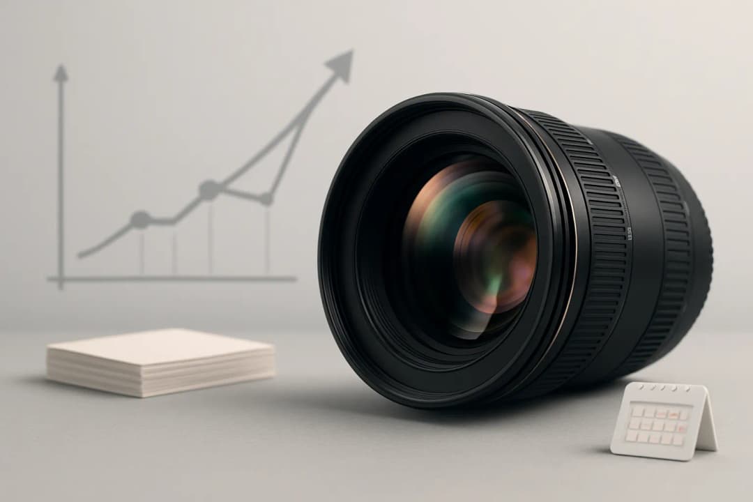 5 Business Practices that Significantly Increased Photography Income