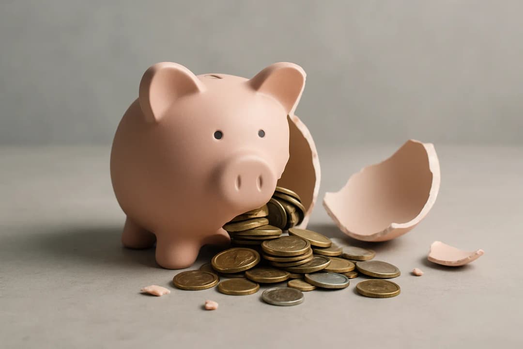 13 Financial Setbacks that Changed How We Set Money Goals