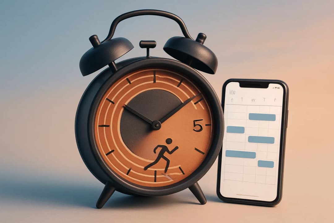 3 Time Management Strategies for Incorporating Fitness into Your Busy Schedule