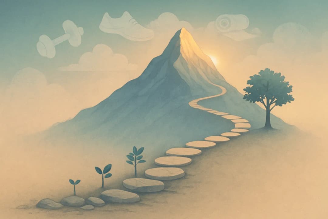 7 Mental Techniques to Achieve Seemingly Impossible Fitness Goals
