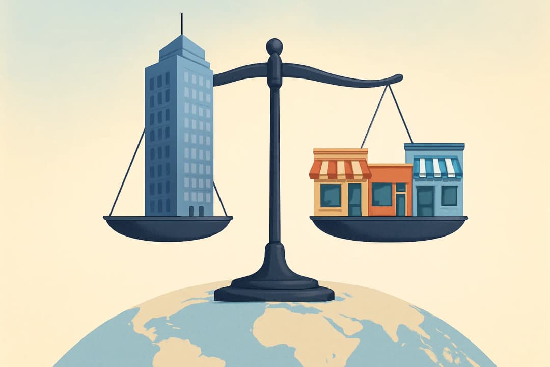 23 Ways to Balance Corporate Directives With Local Customer Needs