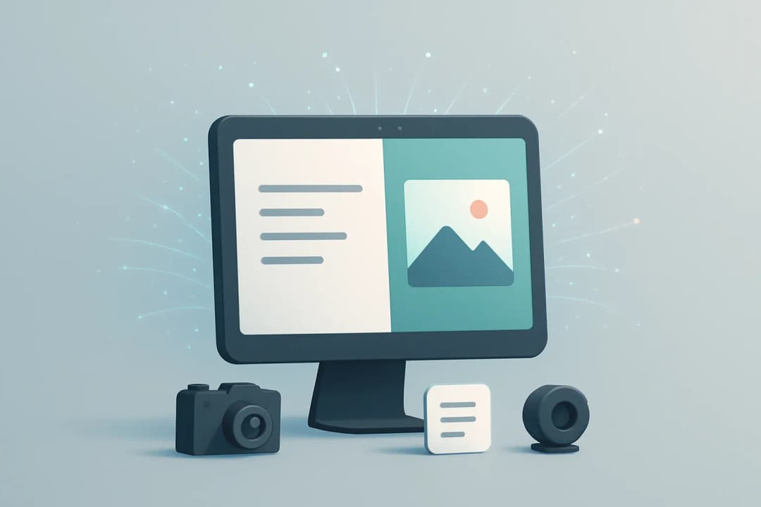 6 Ways Multimodal AI Systems Enhance User Experience by Integrating Text and Visual Processing