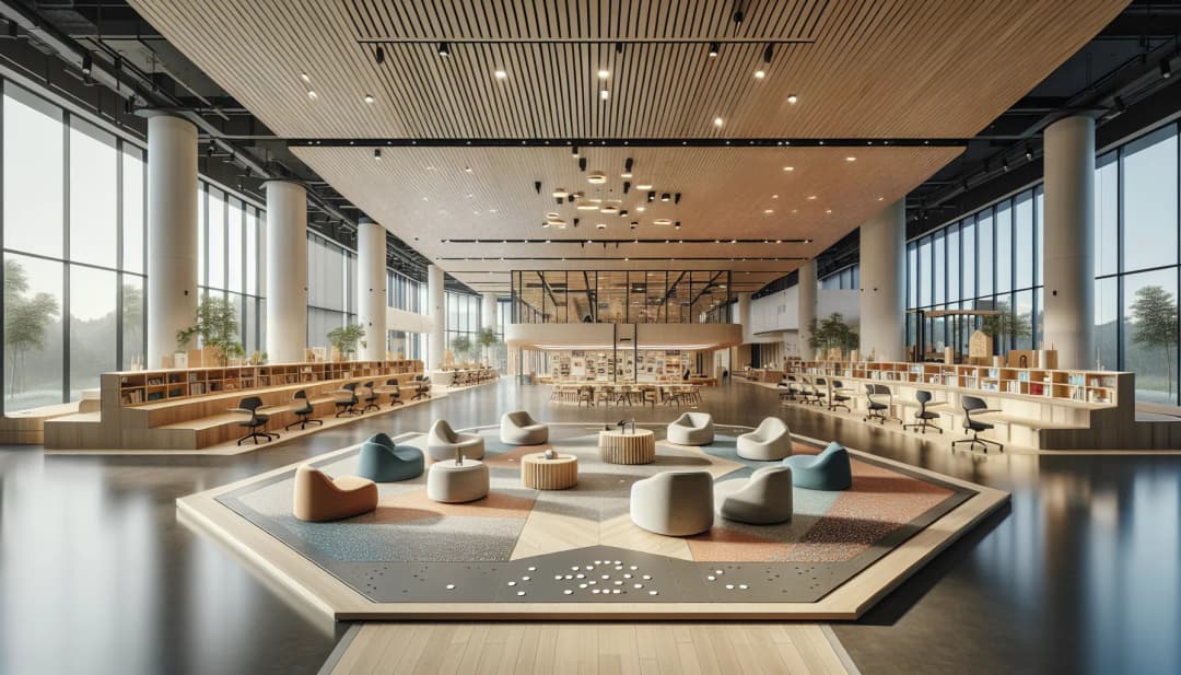 How Do You Design for Diverse Users in a Single Space?
