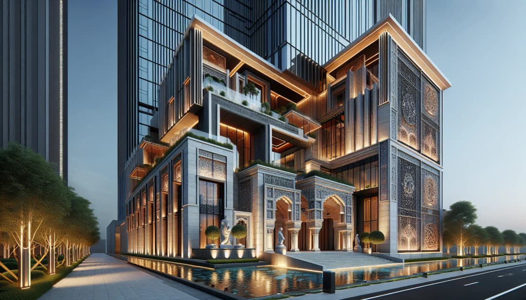 How Do You Balance Modern Design With Traditional Elements?