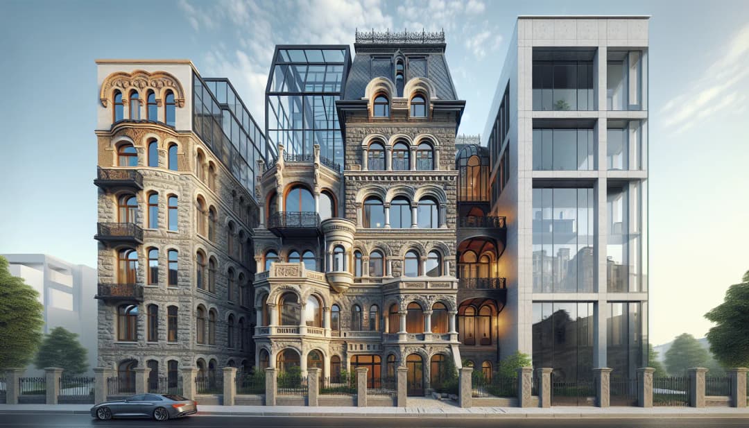 What Design Opportunities Arise from Retrofitting Old Buildings?