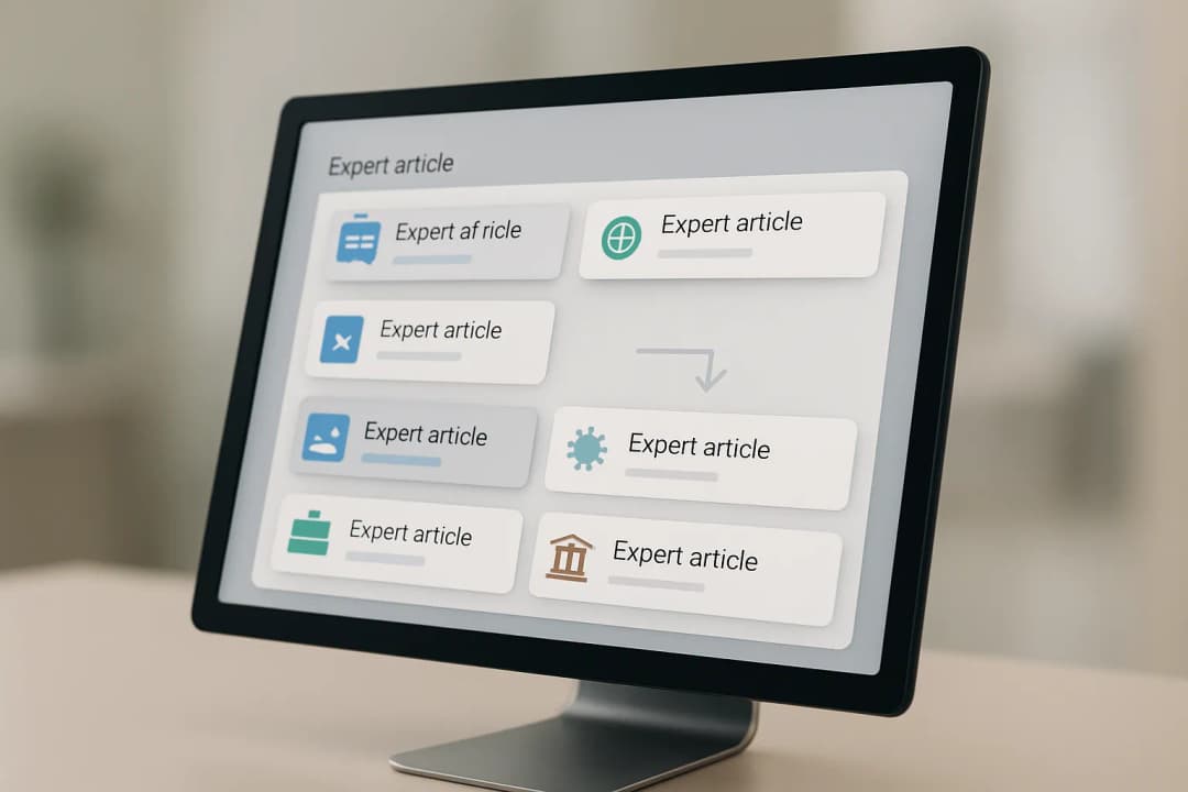 What are the Best Services for Customizing Expert Content in Media Outlets?
