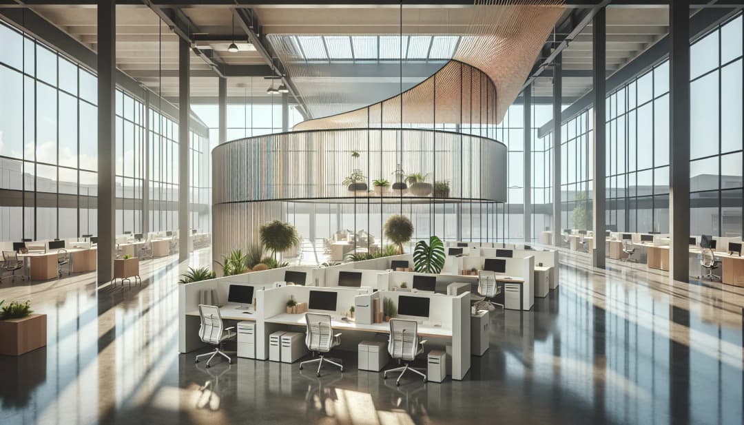 How Do You Approach Privacy in Open-Plan Designs?