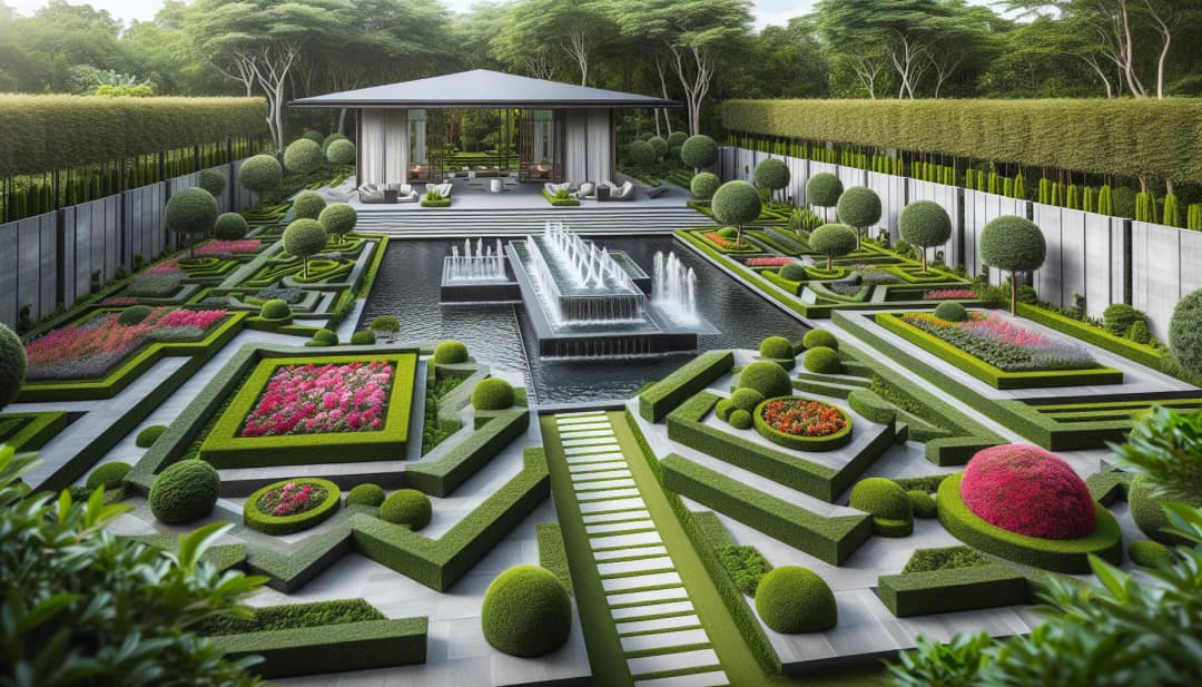What Successful Collaborations Have You Had With Other Professionals On Landscape Projects?