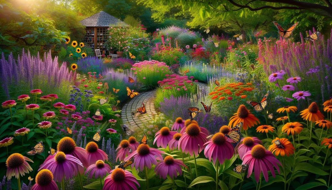 How Do You Effectively Attract Pollinators to Your Gardens?