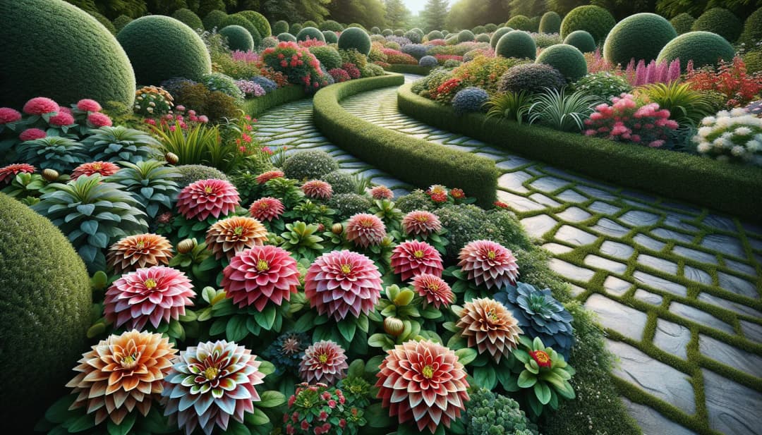 How Do Gardeners Balance Plant Health With Aesthetic Considerations in Garden Maintenance?