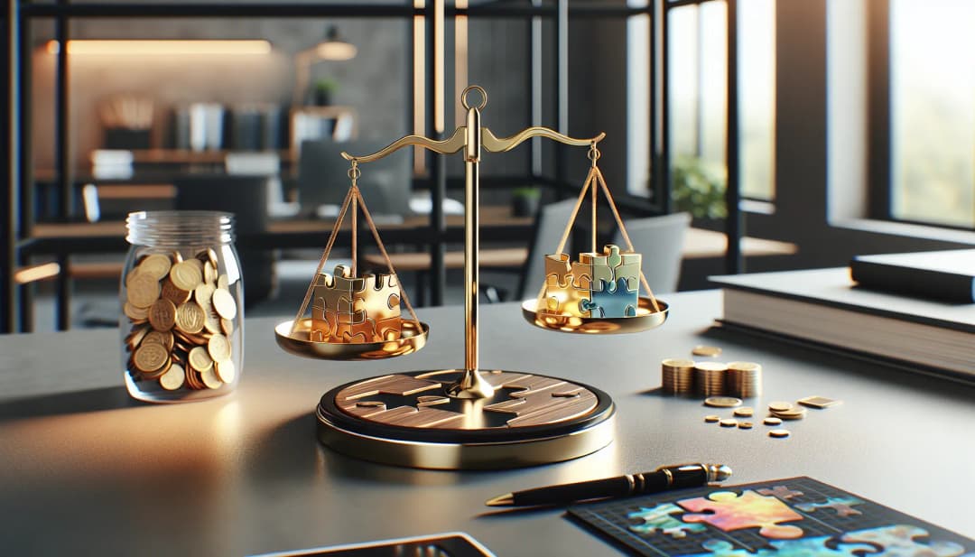 How Can Creative Solutions Address Pay Disparities Within Organizations?